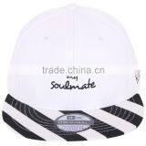 Custom Design Snapback Baseball Hat Men Cap and Hat With Embroidery Logo thumbnail-6