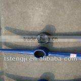 P401 Half Roll Forged Steel Pickaxe Head thumbnail-1
