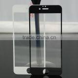 Hot Sale! 0.33mm 3D Curved Silk Screen 5.5 Inches Tempered Glass Screen Protector for Iphone 6/6s thumbnail-3