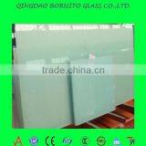 Glass Curtain Wall Safety Glass Tempered Laminated Glass thumbnail-2
