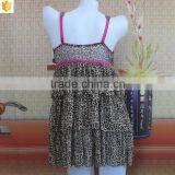 Leopard Printed Mesh Lingerie thumbnail-4