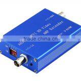 1 Channel Video Amplifier Device for 800m Transmission Distance thumbnail-2
