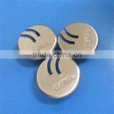 Brushed Satin Nickel Custom Plastic Parts Manufacturing Made In China thumbnail-1