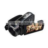 Full hd 1080p Digital Video Camera/120x Digital Zoom/10x Optical Zoom /3.0'' Touch Display Digital Camcorder thumbnail-3