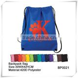 Newest Personality Eco-friendly Nylon Backpack Bag