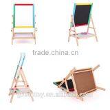 Wooden Blackboard Witeboard Kids Preschool thumbnail-3