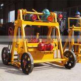 40-3B Egg Layer Paving Stone Laying Machine for Sale thumbnail-2