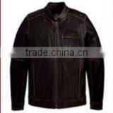 Lastest Design Fashion Leather Jacket thumbnail-1