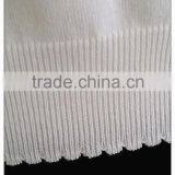 Fashion Polo Neck Knitting Wear Short-sleeve Sweater Pullover thumbnail-4