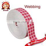 Manufacturer Jacquard Antiwear Webbing, New Arrival Woven Polyester Jacquard Webbing thumbnail-2