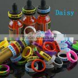 USA Hot Sale Decorative and Protection Glow in the Dark Silicone Vape Band Customized Logo Service Vape Band Design Your Logo thumbnail-5