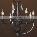 2016 Top Quality Modern European Wall Lamp for Home Lighting With 1 Lights Model RT CH019-1 thumbnail-2