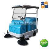 2015 best selling Solar sanitation vehicle from China