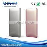 Supplier Wholesales Ultra Slim Power Bank 10000mah Type c Charger thumbnail-2