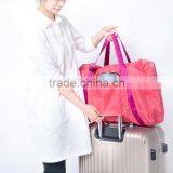 Lightweight Foldable Travel Bags Tote Handbag thumbnail-5