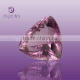 Amethyst Trillion Cut Rough Crystal for Sale