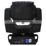 New Design Big Bee Eye 19x15w 4in1 Rgbw Led Beam Moving Head Lighting thumbnail-5