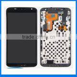 100% Original For Moto Nexus 6 XT1100 Xt1103 LCD Screen Display With Touch Screen Digitizer thumbnail-1