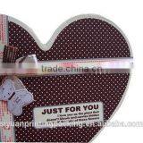 China Most Popular Corrugated Chocolate Boxes Packaging