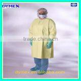 Disposable Protective Nonwoven AAMI 2 Ultrasound Seam Isolation Gown thumbnail-1