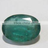 13.10 Carats High Quality Zambian HUGE 13.10 Carat Natural Emerald Loose Gemstone thumbnail-2
