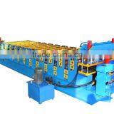 Double Sheet Layer Roof Panel Roll Forming Machine