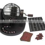 Wooden Bingo Set,bingo Game Set thumbnail-1