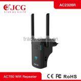 JCG 750Mbps WiFi Repeater Extend Wireless Range With 2 External Antennas thumbnail-5