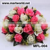 Hot!!!Mixed Color Romantic Wedding Flower for Wedding & Party Decoration for Sale (MFL-004) thumbnail-1
