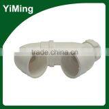 YiMing Pipe Junction Pvc s Type Trap Checking Hole Gutter Fittings Wholesale Price thumbnail-2