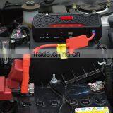 Red-purple Colors Caution Light Jump Starter Battery Jump Starter thumbnail-3