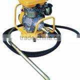 Gasoline Engine With Frame and Coupling Concrete Vibrator Needle thumbnail-1