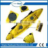 Direct Sit on Top Polyethylene Kayak for 3 Persons in China thumbnail-3