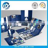 New Design Custom Folded Leaflet and Flyer Printing thumbnail-1