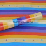 Stripe Wrapping Paper Rainbow Wrappingt Paper