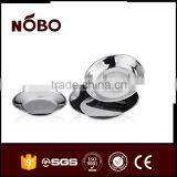 Wholesale Stainless Steel Vegetables Plate thumbnail-1