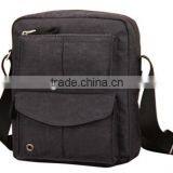 New Design Waterproof Canvas Shoulder Bag for Men thumbnail-1