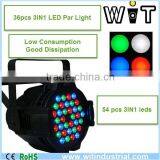 Used Led Stage Light 54 Indoor Led Par Light thumbnail-2