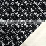 G Design Flocking PVC Foaming Leather for Bag