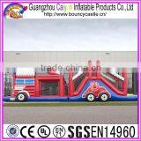 2015 New Rescue Operation Inflatable Obstacle Course thumbnail-2