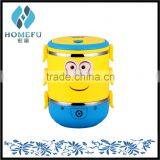 Baby Products Eco Bento Stainless Steel Lunch Box as Seen on tv