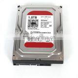 Red Hard Drive Disk 1TB 5400rpm 64cache Hdd Drive Sata 3.0 for NAS Compatibility thumbnail-2