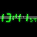 Various Sizes Colors Programmable Countdown Timer Display