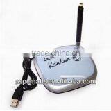 Memo Holder With 3 Usb Ports