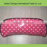 Dot Design Girls Pvc Cosmetic Bag