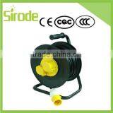 Electrical Indurstrial Extension Cable Reel With Surger Protection And Cover thumbnail-1