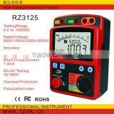 High Voltage Insulation Tester RZ3125