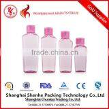 Square Plastic Bottle thumbnail-1