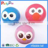 2015 New Intelligence Toy 3inches Kids Inflatable Pvc Toy Ball thumbnail-1