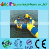 factory price funny inflatable water trampoline